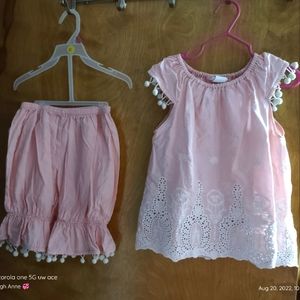 Girls 3t outfit